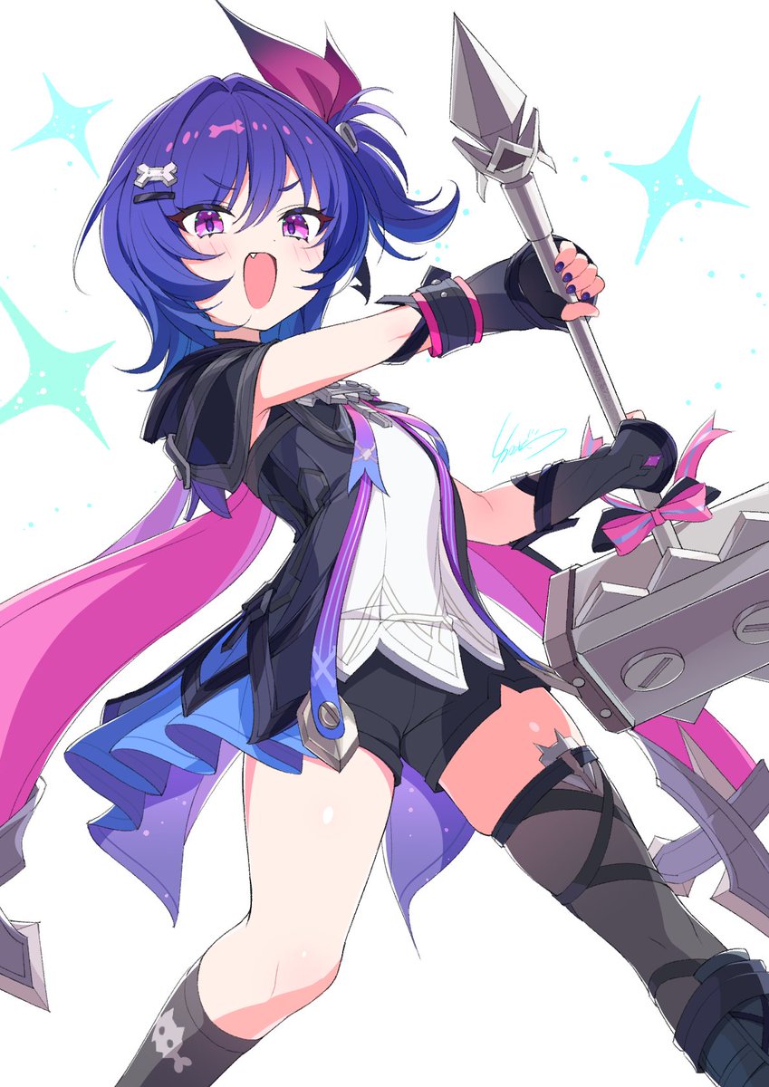 kamuraaa_615's tweet photo. プルーネ
#原神 #GenshinImpact https://t.co/HdNPmMJLw2