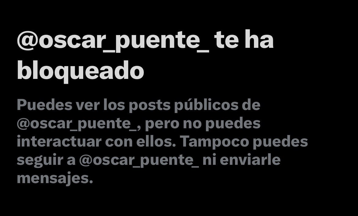 DieVerargerte's tweet photo. Que fácil es cabrear a Oscargután Puente https://t.co/hUUNHOuoLd