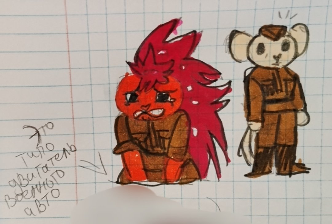 AmurMadam64260's tweet photo. Дайте ему отдохнуть пж #flaky #oc #happytreefriends #kapow #soldierAU https://t.co/YRbtpF7ZOm