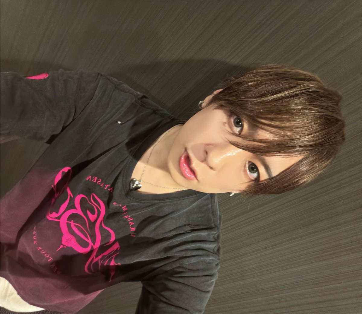 shima_s2's tweet photo. 仙台２日目終わりました！！！
ありがとうございましたーー！
楽しかったーーーー！！！！！！

今日は髪型平成ぽい感じだった。
何気にこういう髪は初かもー！好きか？

次は千葉！！！いや、もう！！！早いですね！！！！！ https://t.co/dJaUfPfau9