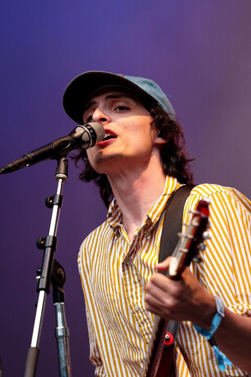 Finn Wolfhard Updates tweet media
