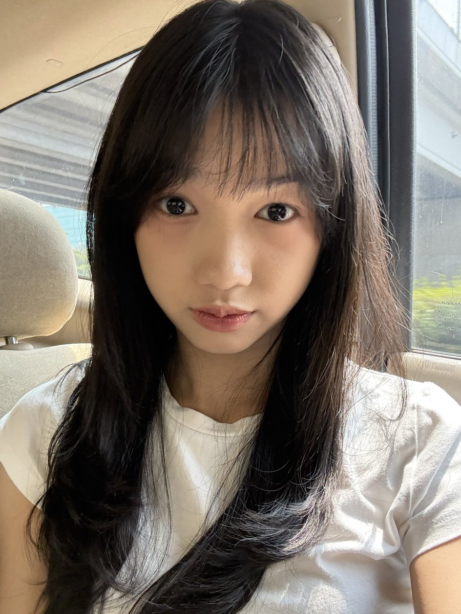 Ekin_JKT48's tweet photo. kayak galak ga https://t.co/9JE36DVvRM