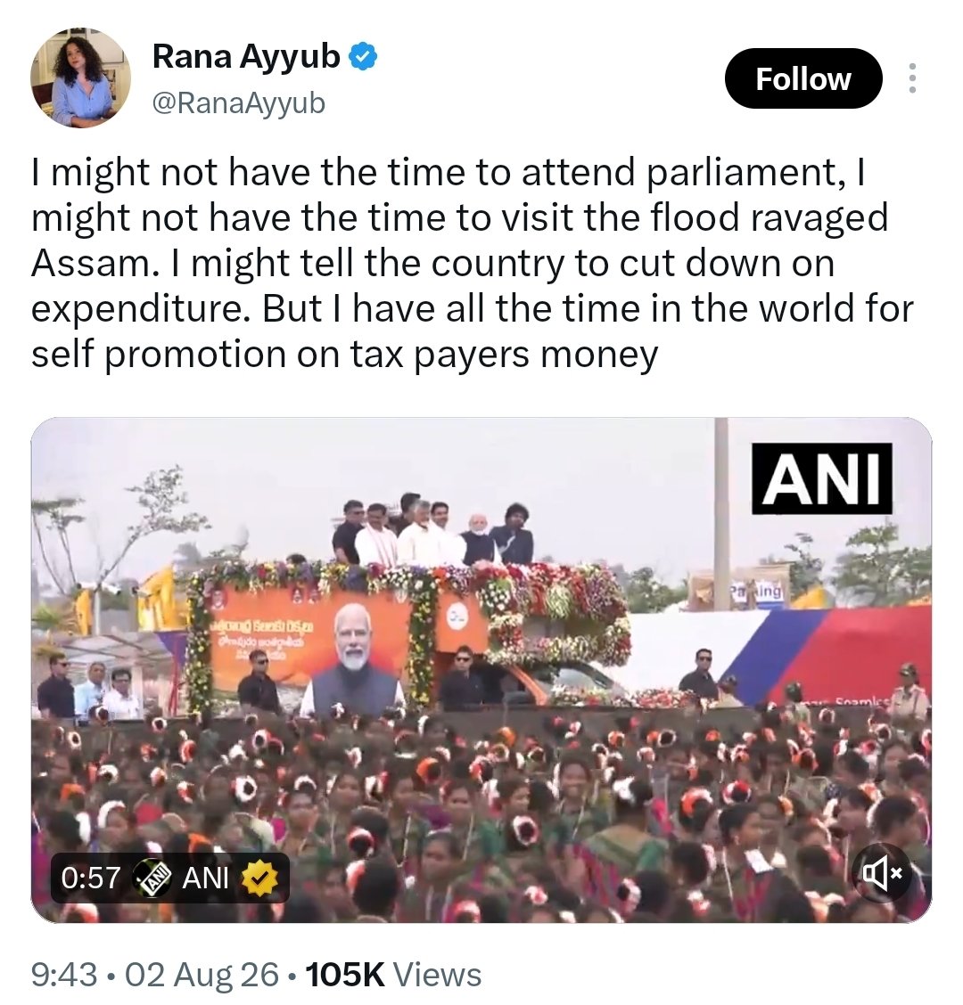 MuditJain_IN's tweet photo. Says the person who used COVID relief funds for personal use...! 💀 https://t.co/SlYolReSW8