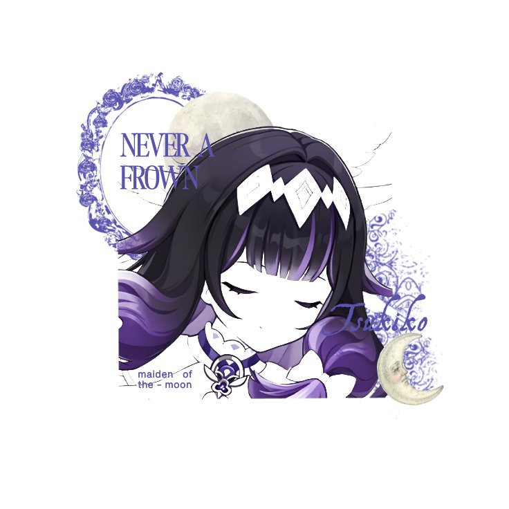 maidencfmoon's tweet photo. — ᨳଓ .   temp.   pinned! 
independent  -  portrayal  of
my oc, tsukiko yamada, who
possesing   lunar   powers/
energy, lunar veil. #ocrp 
#mharp  #sdsrp ect. oc 
friendly.  penned    by -
evelynn.  adult  is   20   yo.
facereclaim : columbina, gi
edit    is    made    by   me. https://t.co/HrawbjtjuE