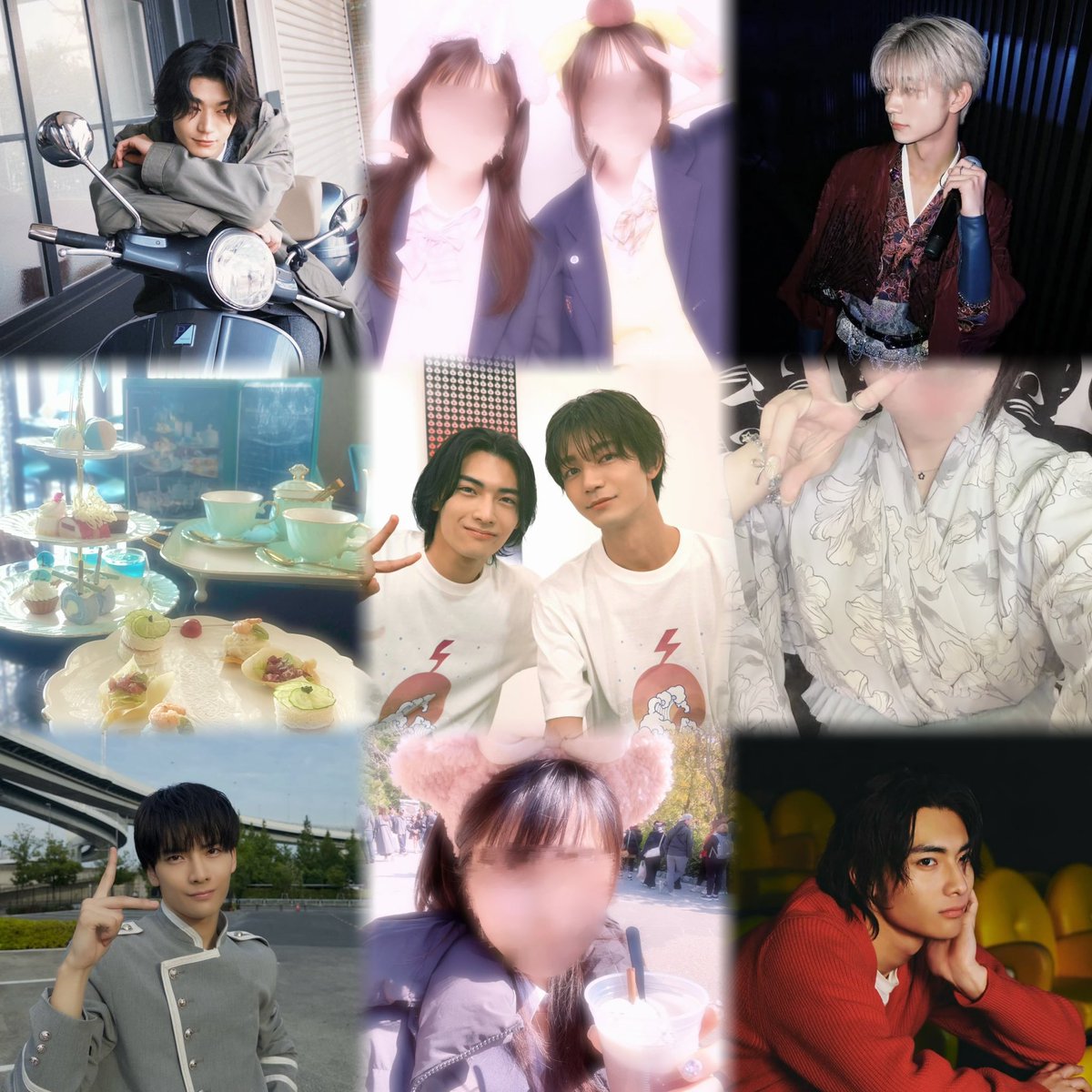 sugar_junkaname's tweet photo. 武藤潤くん❤️ 吉澤要人くん💜

詳細ALT⭐️
♡,RPで気になった方お迎えします💘
素敵なご縁がありますように☆ミ

#観測者さんと繋がりたい #原因は自分にある好きな人と繋がりたい #げんじぶ好きな人と繋がりたい #EBiDAN好きな人と繋がりたい https://t.co/qorxWGxt9G