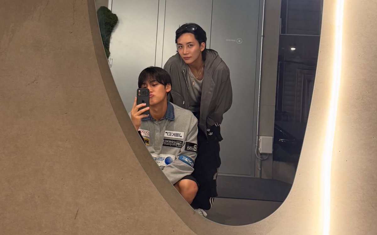 wonubliss's tweet photo. jeonghan and mingyu 🥹🎞️ https://t.co/a6tC8UlhfG