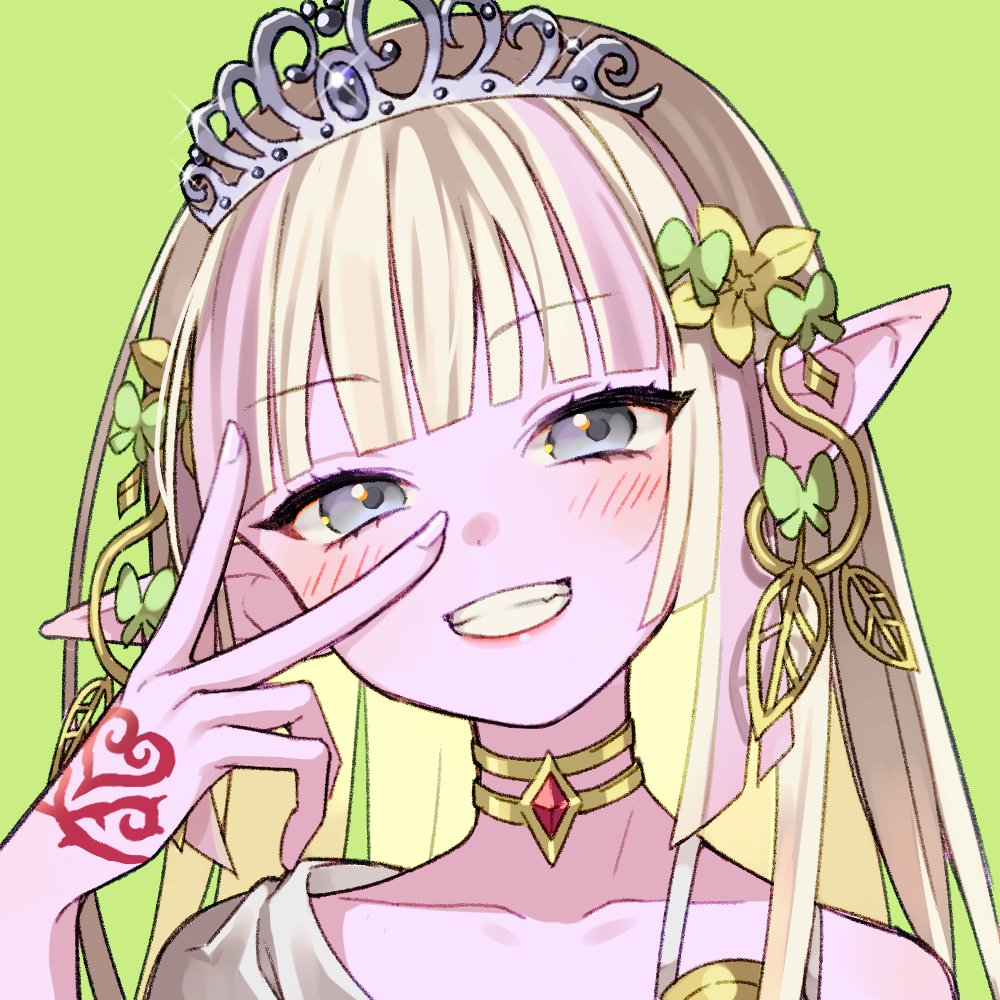 krrr03's tweet photo. アイコン企画💫

新しい液タブに慣れるため✨オリキャラ・ドラクエ10プレイヤー様を描かせていただきます。短期間でも使ってくれると嬉しいです

参加方法：フォロー＋いいね（リポストは大丈夫です）
人数：抽選で3名
〆切：8月3日22時頃

当選者の方にはDMにて参考画像いただきます。
AI学習禁止🚫 https://t.co/WCz4GNZI2s