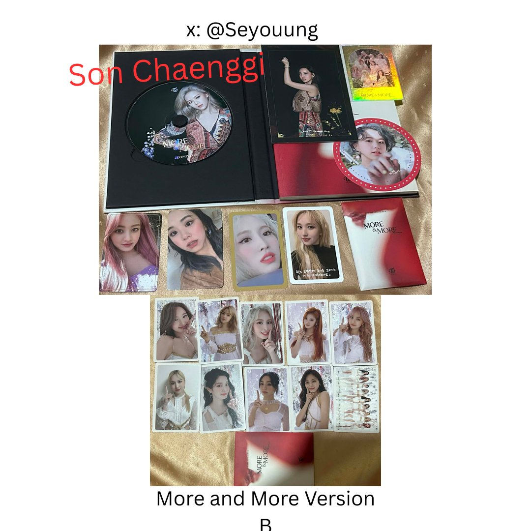 Seyouung's tweet photo. QUITTING SALE!!!
WTS LFB 

TG: @Seyouungg1

RFS: NEED FUNDS

MOP: bank transfer, e-wallet
MOD: meet up, lalamove, or any u prefer, buyer will shoulder the sf.

Offer each album as pack including pobs.
Will get the highest offer. https://t.co/V7a4UQ6PPE