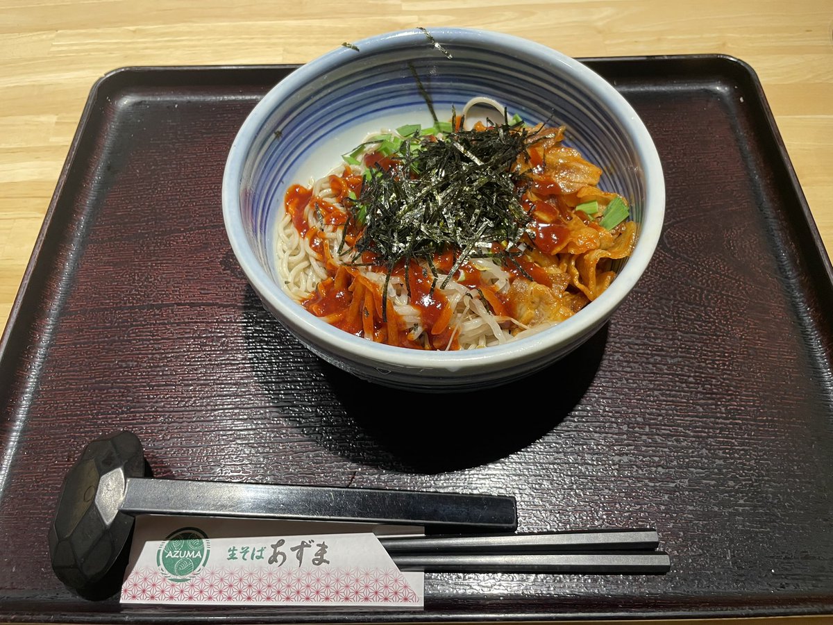 AltroStoria's tweet photo. #疾走感のある食事の推奨
本日2回目 https://t.co/fgb5J8nvrC