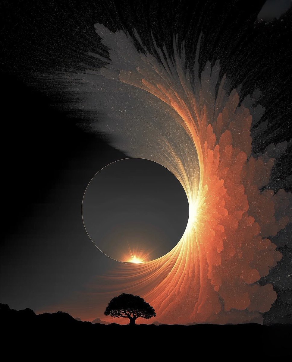 Abobi0001's tweet photo. We call them negative emotions, as if they offer nothing but suffering.
Yet every one of them carries a quiet lesson.
Grief teaches us what truly mattered.
Fear reminds us of what we wish to protect.
Loneliness reveals what the soul longs for.
And pain…
Pain has a way of shaping us into someone we could never have become through comfort alone.