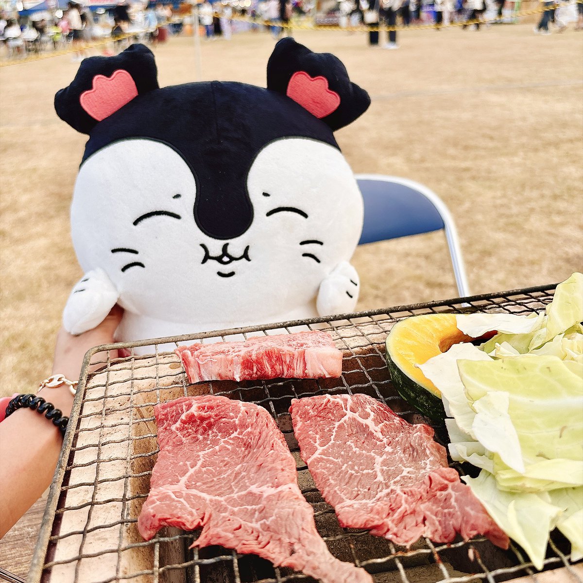 unmaimondaisuki's tweet photo. おにくおいし https://t.co/BGamsSHrOv