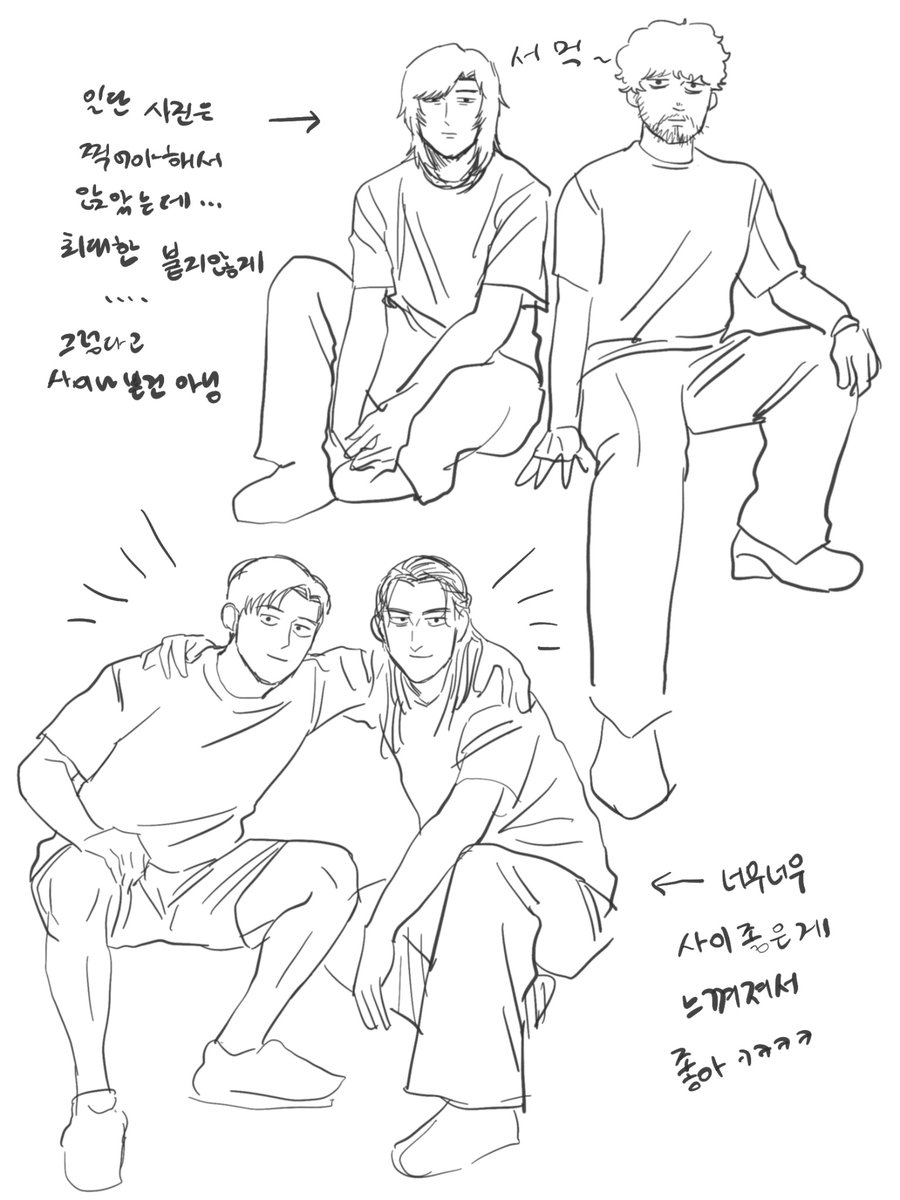 yu_sang_ttong's tweet photo. 차이가 너무너무 좋아 🤣🤣 https://t.co/Wfb5TEN8b1