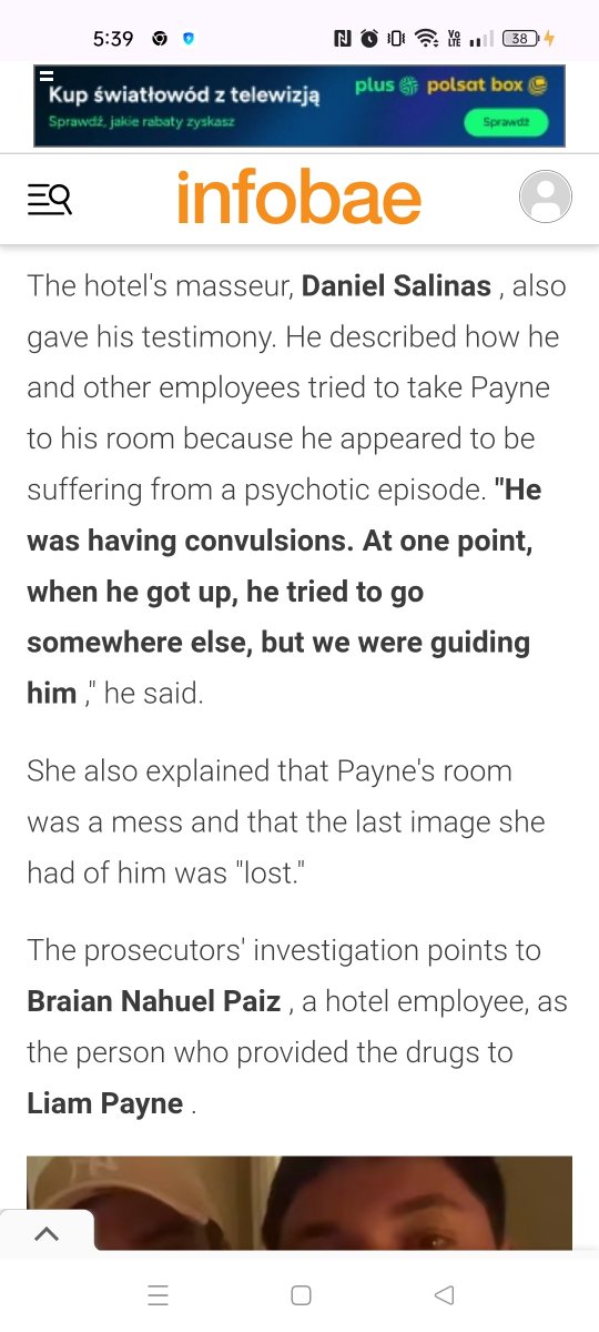 MrsAngelika10's tweet photo. If Liam Payne was convulsing in the lobby...why the hotel staff from the CasaSur Palermo Hotel didn't call 911 ASAP? Why they waited that long? Why they reacted too late? @FiscalesGobAr #KarinaAndrade #Madrea #CrispinButler #JusticeForLiam https://t.co/agTgrR1MJD