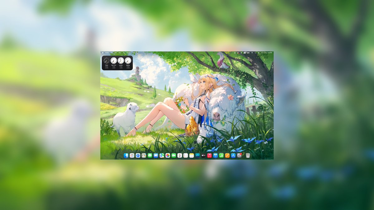 DailyDoseofWuWa's tweet photo. Cartethyia カルテジア | 4k Desktop Wallpaper
#wutheringwaves #ddww https://t.co/mzzF9l99Oj