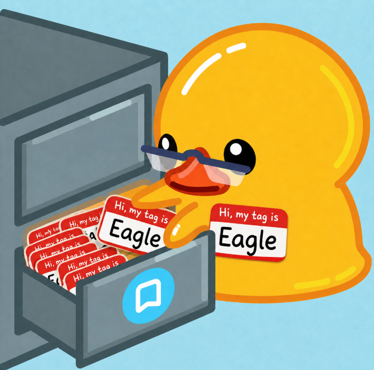 UtyaEagle's tweet photo. Who deserves an EAGLE tag?

Drop a 🦅 below. https://t.co/59vR7mkjFw