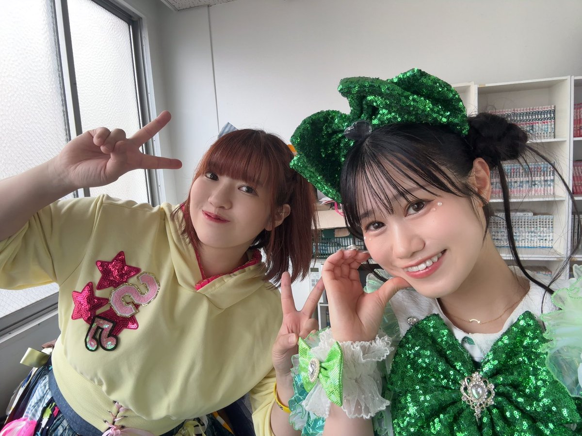 なちょフェス vol.25 in 大阪🐙✨ 会いに来てくれて、一緒にとねちゃん