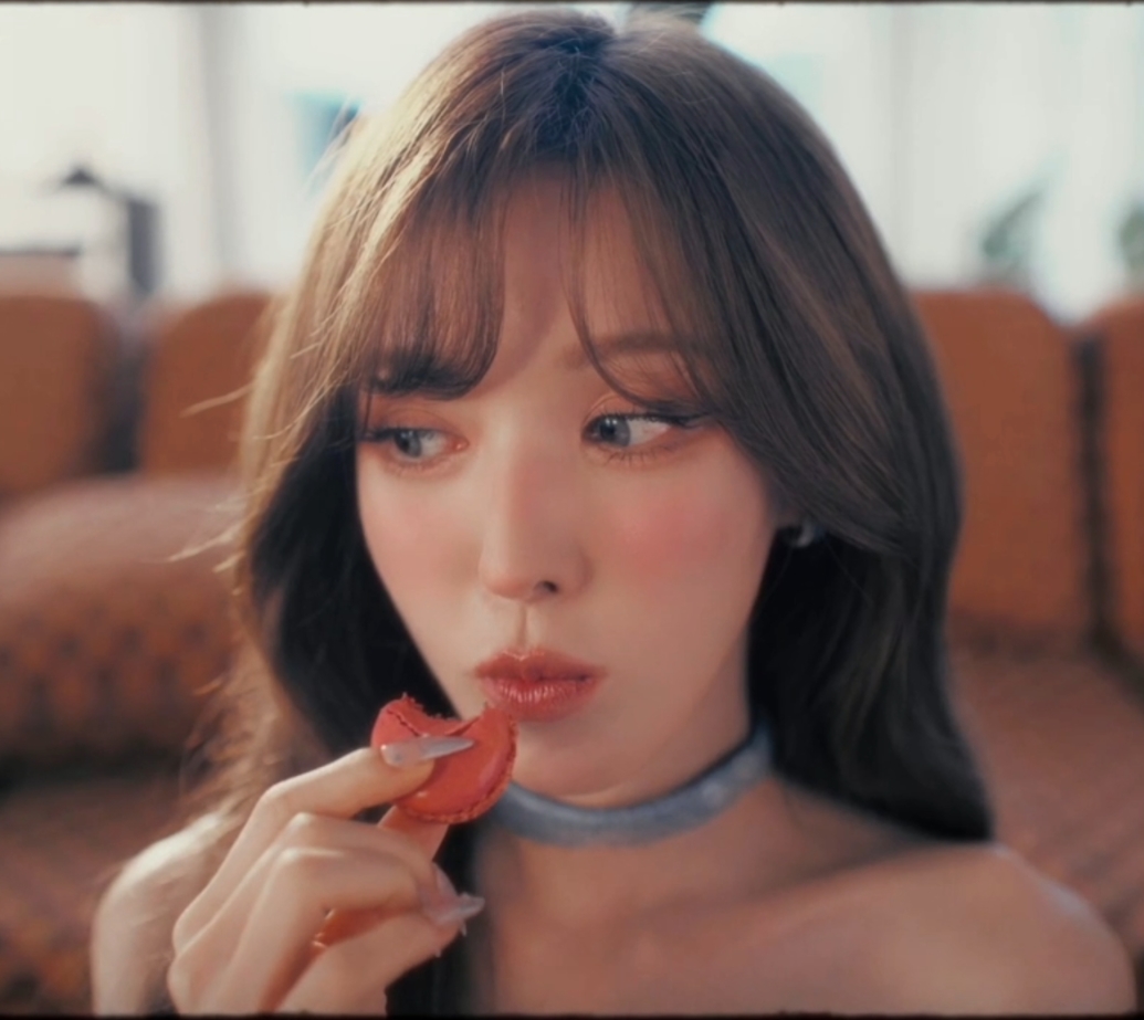 yansieee's tweet photo. bratty wendy 💅 https://t.co/O9sWPMergo