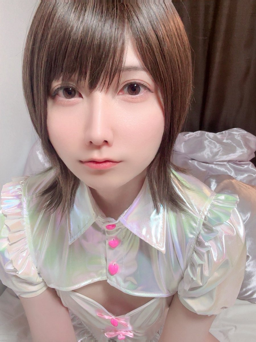 nu_nu_nu100's tweet photo. 今日はバニーの日らしい👯‍♀️
#バニーの日 https://t.co/bOQv5CnLHK