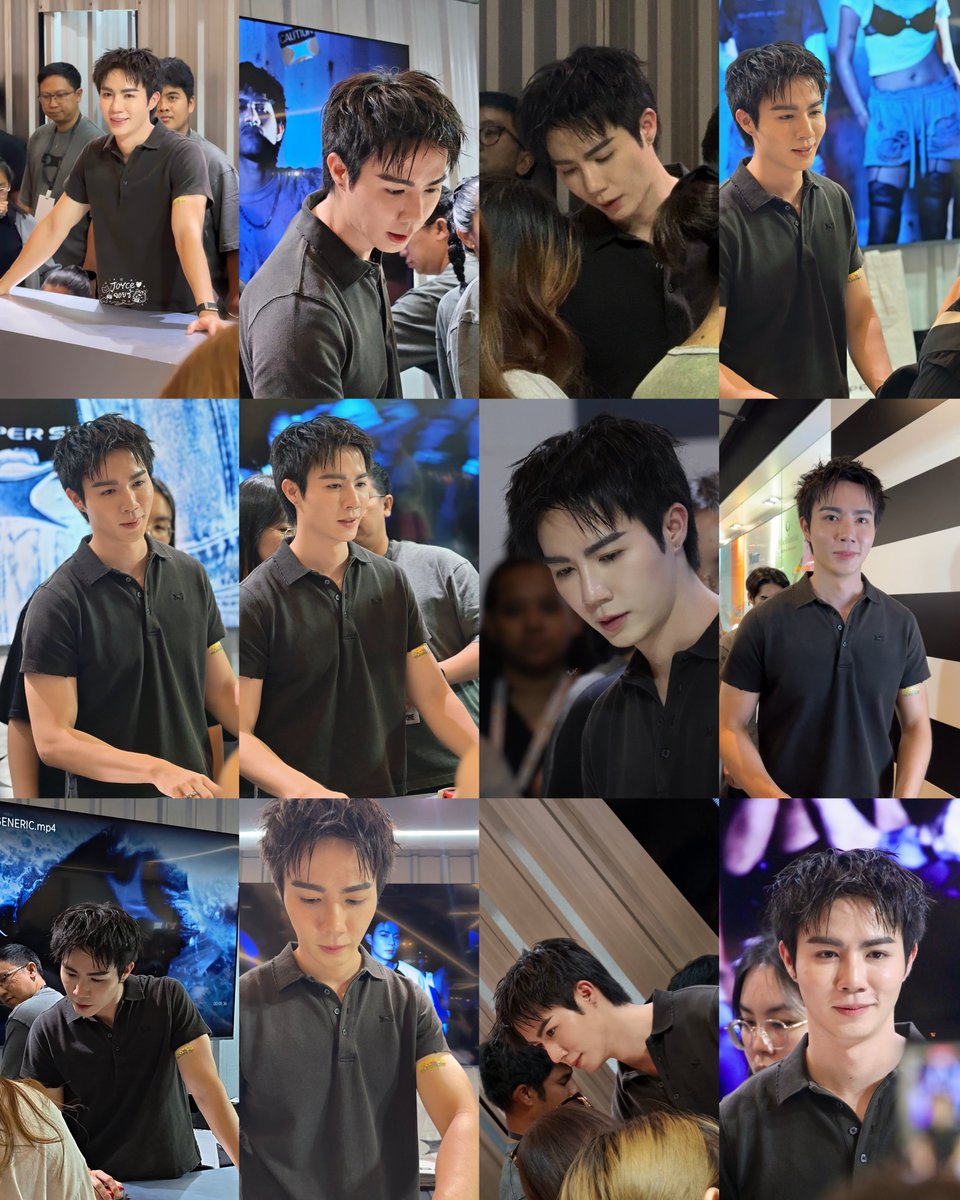 Zee_Nu_Love's tweet photo. "Branding done right: a gorgeous CEO matching his gorgeous creation. Super Sun has never looked this appealing."

❤️‍🔥💥🔥💯

#SUPERSUN 
#SUPERSUNxSIAMCENTER 
#SUPERSUNPOPUP 
#SUPERSUNPOPUPINBKK https://t.co/lUcbTkugQo