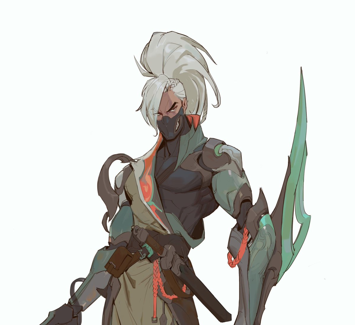 nula1w's tweet photo. #characterdesignㅤ https://t.co/QIHciQrmLX