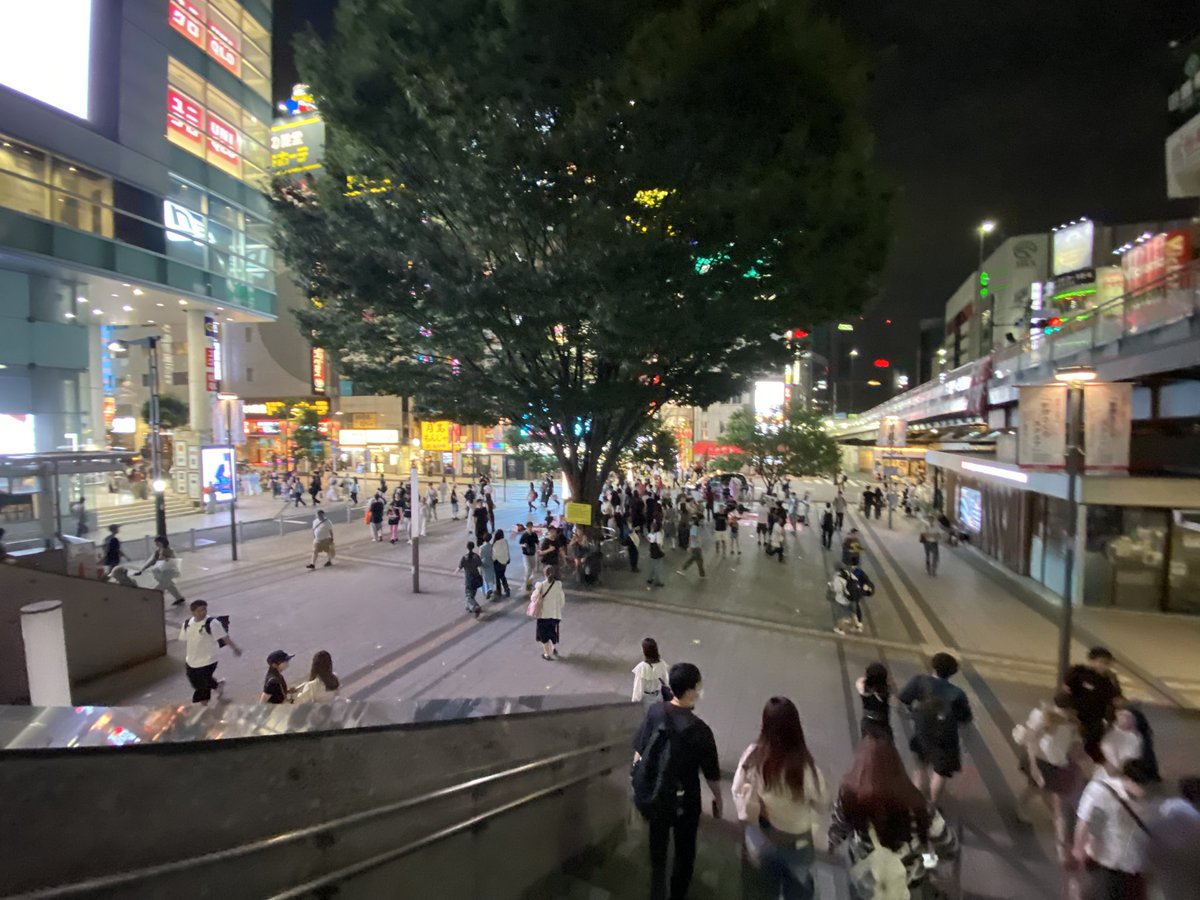 gihuboy's tweet photo. 新宿歌舞伎散歩
日曜日のこの賑やかさはみてるだけでいい気持ちになれますねぇ、、、若さは素晴らしいね、 https://t.co/VHgG0L0MLh