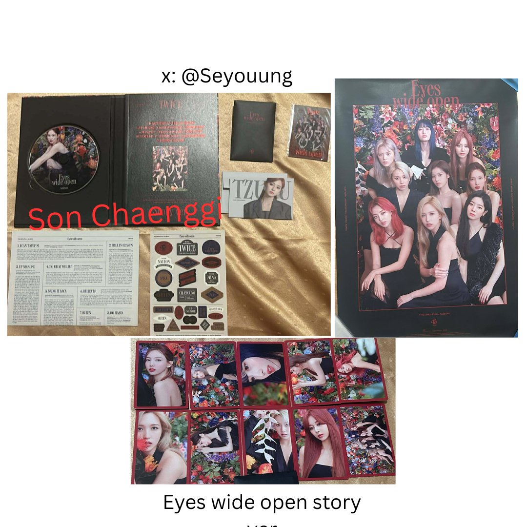 Seyouung's tweet photo. QUITTING SALE!!!
WTS LFB TWICE ALBUMS 

TG: @Seyouungg1

RFS: NEED FUNDS

MOP: bank transfer, e-wallet
MOD: meet up, lalamove, or any u prefer, buyer will shoulder the sf.

Offer each album as pack including pobs.
Will get the highest offer. https://t.co/sURjv5zVA5