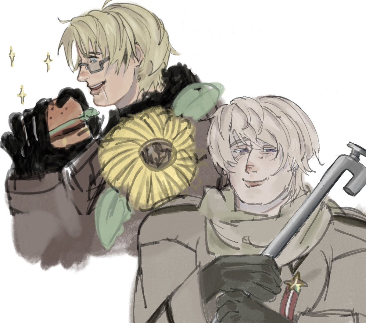 MURSECHEK's tweet photo. #hetalia https://t.co/944x3juQ7x