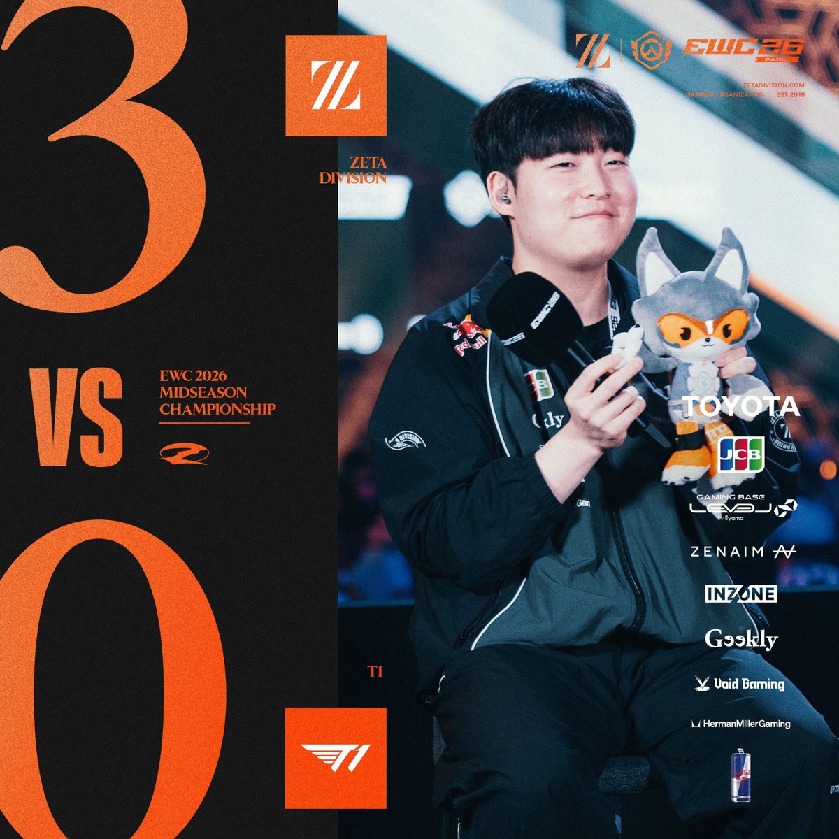 AIMWITHPRIDE's tweet photo. Rise Above to the Grand Finals⛰️
優勝するためにここに来た🗼

#ZETAWIN #OWCSMSC #EWC26 https://t.co/sB1qhpcAVn