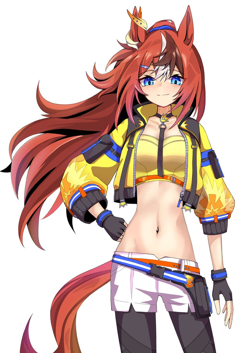 kanimisokue's tweet photo. バブルガムフェロー
 #ウマ娘 https://t.co/Ay4tiPBVLO