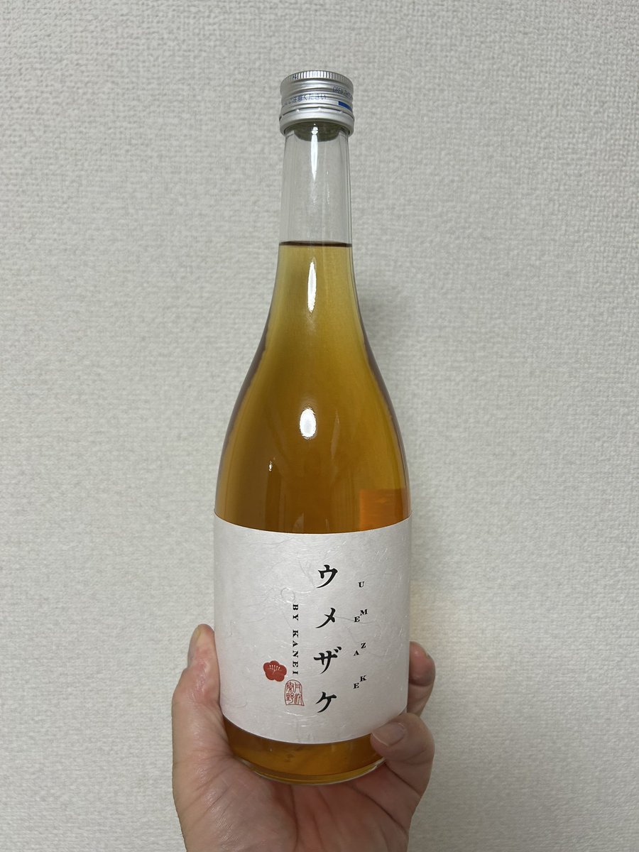 suzuki_takehiro's tweet photo. 昨日秦野に行った時に金井酒造に立ち寄ってこれを入手。軽く飲みたい時にはこれをショットで一杯だけ飲むことにする。 https://t.co/N2HwhnHijf