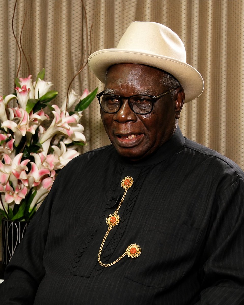 247IGBO's tweet photo. Opobos are not Ijaw, Opobos are Igbos. The founder of Opobo, King JaJa is from Umuduruoha a place in Imo State. The Ijaws and Opobos live together here but they are of Igbo origin.

~~~~Edwin Clark, Ijaw leader https://t.co/eDTS5BXCL0