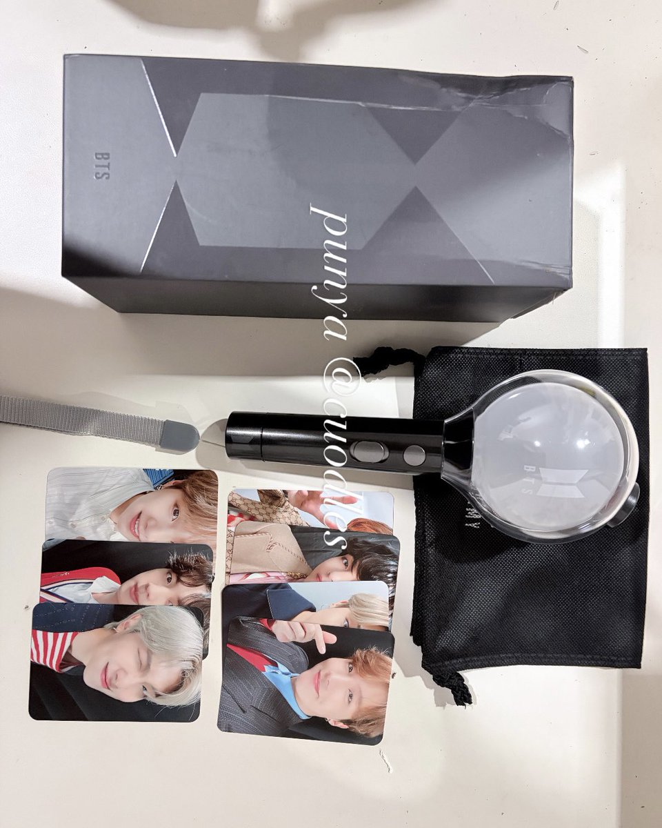 cuodles's tweet photo. WTS LIGHSTICK BTS ver. SE
- Good condition, minus box penyok
- Belum pernah dipake konser
- FULL SET
- Pemakaian pribadi
- Bisa 🍊
350k
Dom📍Jember, Jatim
ayo gais lagi bu 😔
#BTS_ARİRANG #btslightstick #armybomb https://t.co/wLCQKyraWH