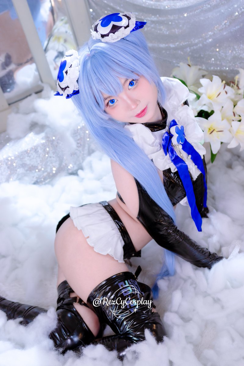 rezcycosplay's tweet photo. 「สีฟ้าที่อ่อนโยน แต่ไม่เคยอ่อนแอ 💙」

Soft in blue, strong at heart. 💙
----------------------------------
Hansel: RezCy 
Costume: 7Daysforrent 
--------------------------------
ขอบคุณพี่สาวคนสวยที่มอบโอกาสให้💖 Maii Piya 

#Hansel #NIKKE #RezCyCosplay #Cosplay https://t.co/ta9d4LRfPR