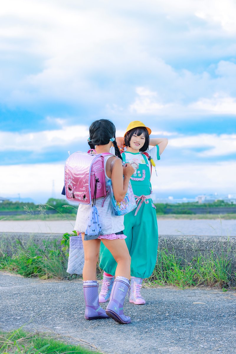 RainDrops0902's tweet photo. ❖•❖•━━━
　　なんでもない
　　　いつものふたり
　　　　いつもの路
　　　　　　━━━•❖•❖

Photo：@kurocyc https://t.co/hPyPRquDSs