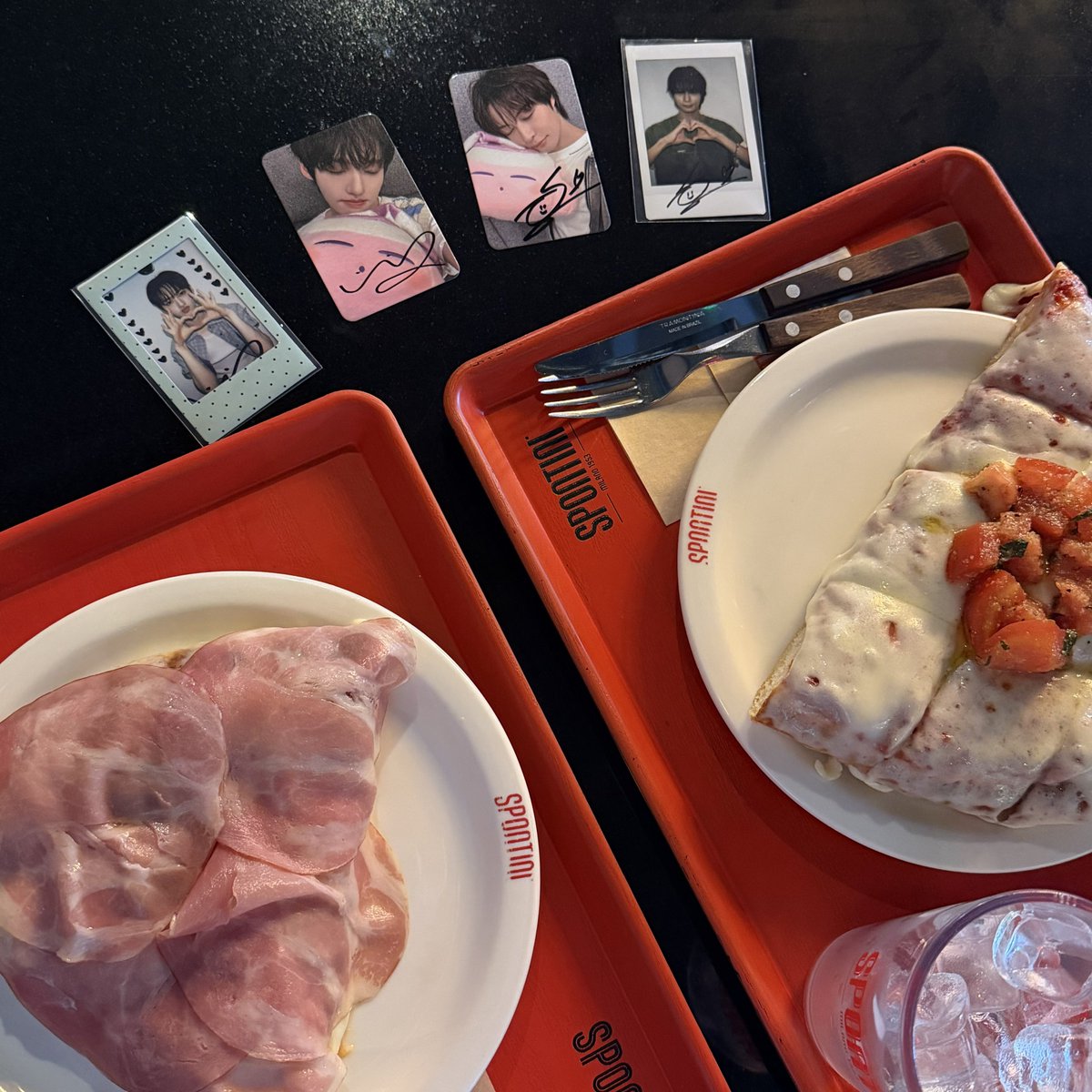 kjs_1027_'s tweet photo. 피자!😋😋

#쭌리모드_ON https://t.co/iZ8q6VMjvJ
