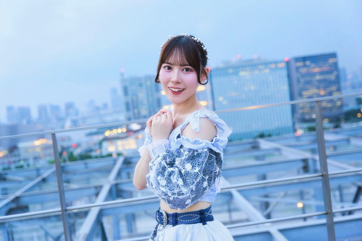rimi_Tohkei's tweet photo. リケジョ＆ふわふわボイス
Tohkeiの花沢りみちゃん🌷

この夏の推しメンにいかがですか？

 #Tohkei  #倒景 https://t.co/lixm0BS0b3