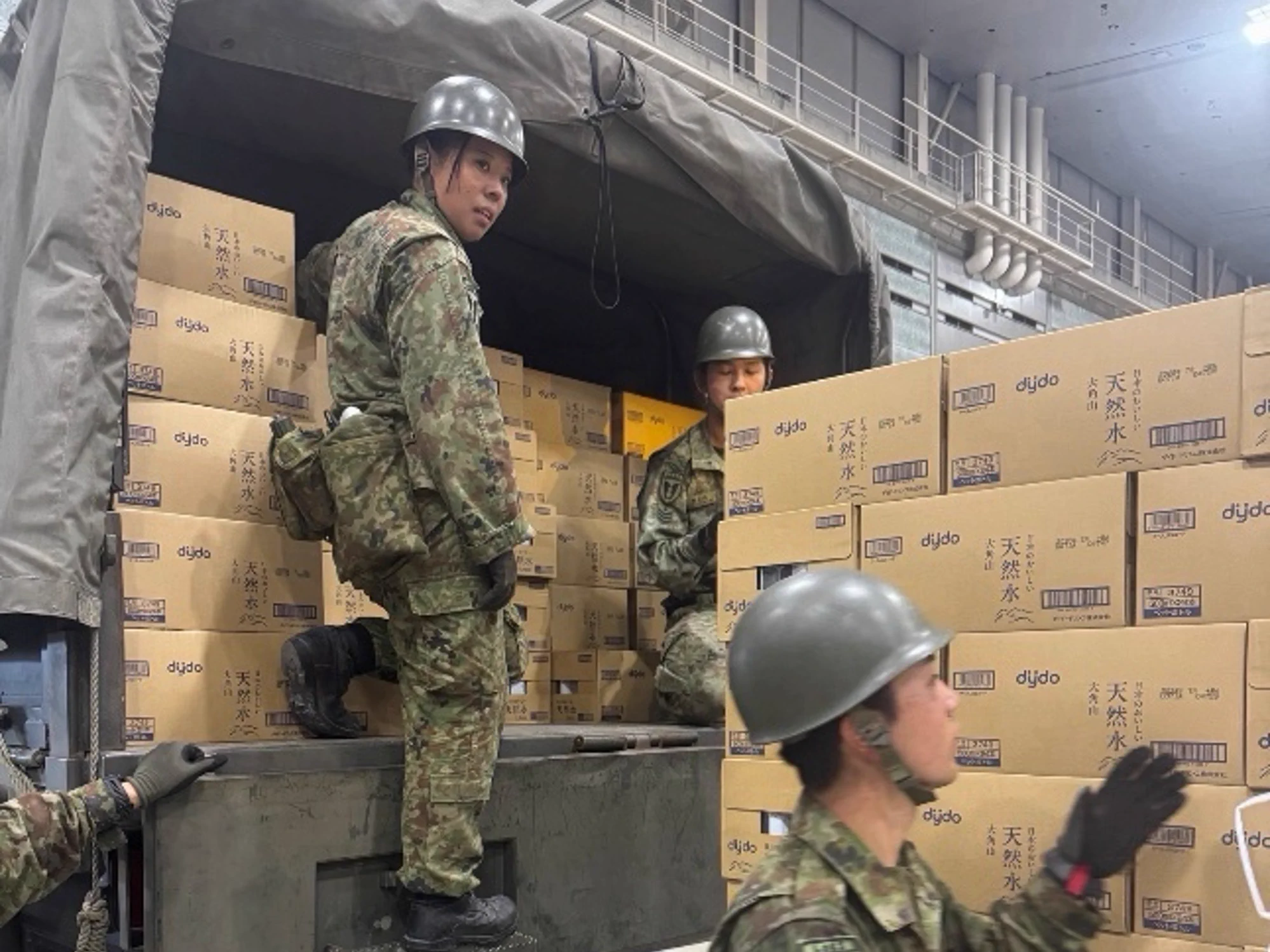 陸上自衛隊西部方面隊 (@JGSDF_WA_pr) / X