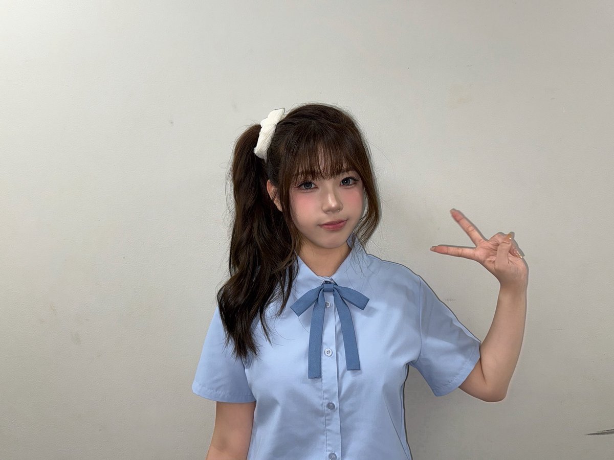 UNIS_offcl's tweet photo. 今日も会いに来てくれてありがとうございました🩷初披露の BBYBBY みなさんと一緒に楽しめて幸せでした✨
また明日会いましょう😊

#UNIS #유니스
#YOONA #오윤아 https://t.co/UITs3vwmjl