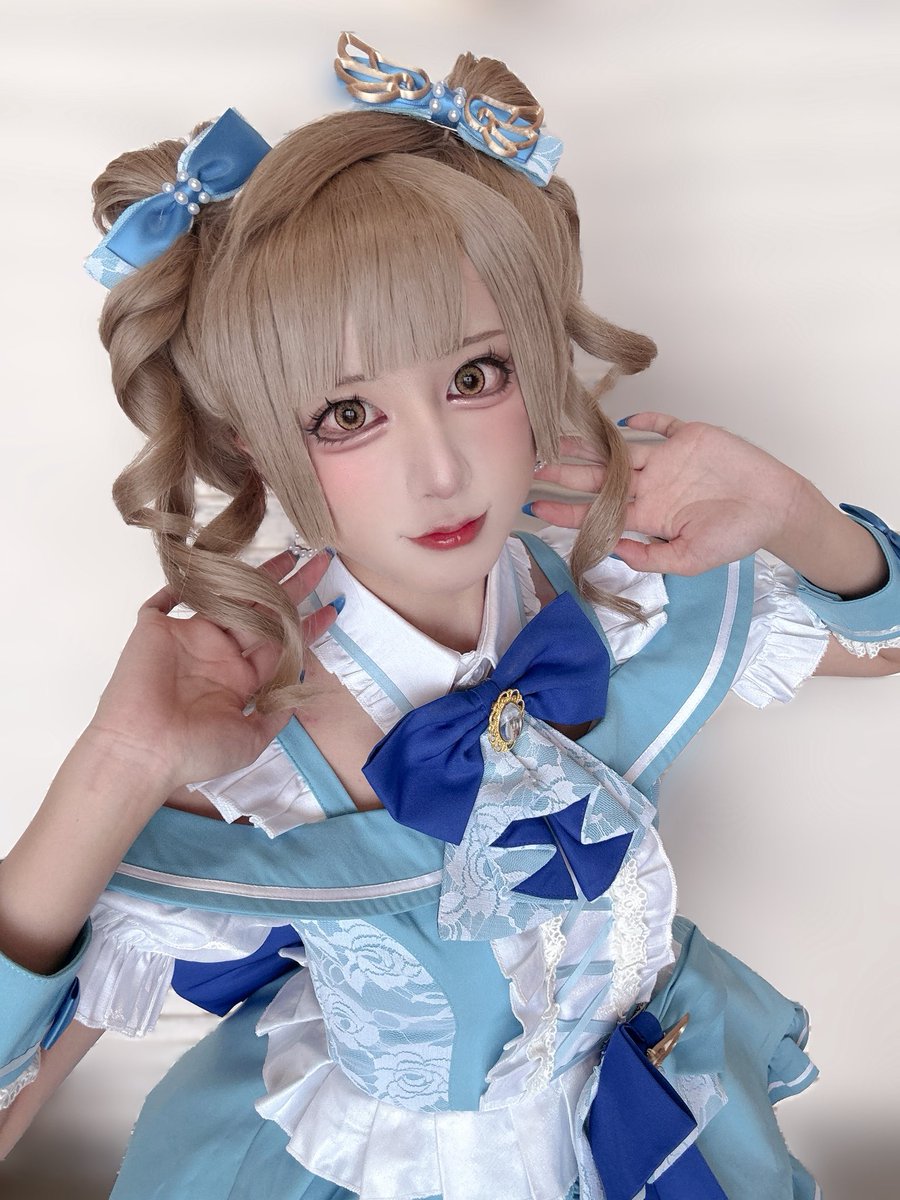 hononn_cos's tweet photo. りだつ～！
写真撮ってなかったので2日間の差分です✨お会いしてくれた方ありがとうございました🥹ᩚ次はバリコスにいるので、行く予定の方はぜひお会いしましょ～♡ https://t.co/8QomjuBFiO