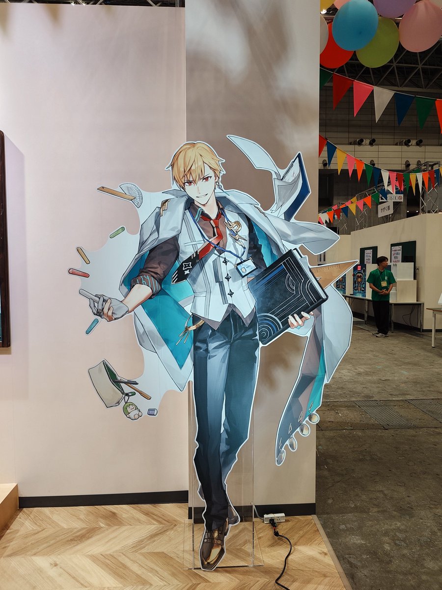 miv321's tweet photo. FGOフェス楽しかった〜！😆
好きキャラ集めたら銀髪ばっかりだった(笑)
あと巌窟王いれば完璧だったな…😌 https://t.co/w7RpSynJaz