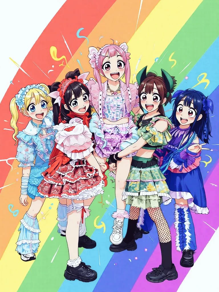 バンもん！バンドじゃないもん！MAXX NAKAYOSHI på X: 