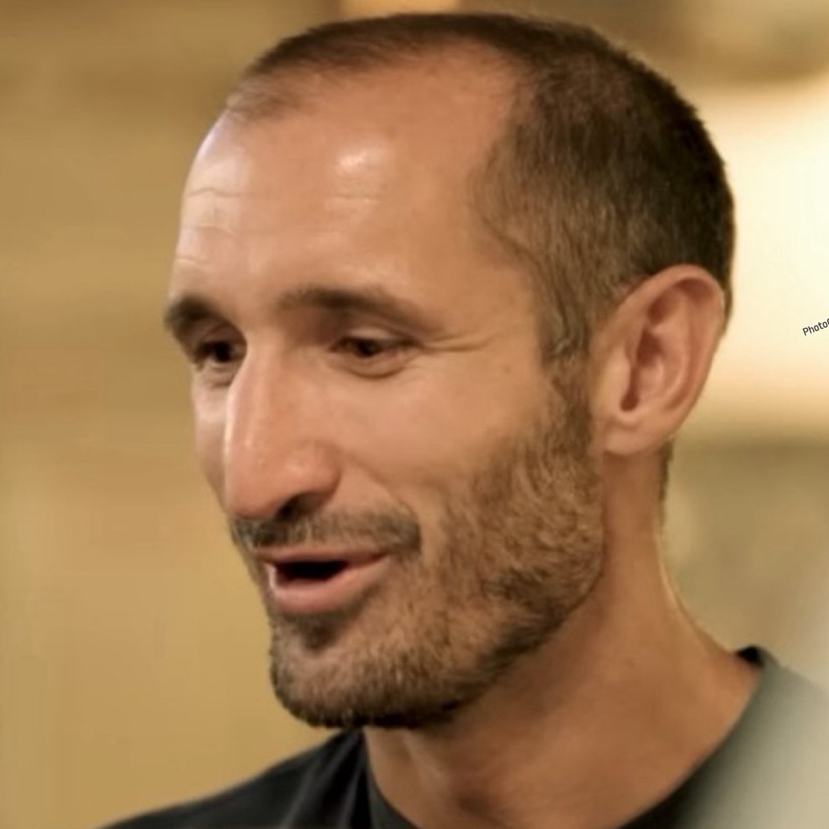 totalcristiano's tweet photo. 🚨 Chiellini: “We didn’t help Cristiano enough to win the Champions League, especially in the first season at Juventus.” https://t.co/w7zV8Spkjt