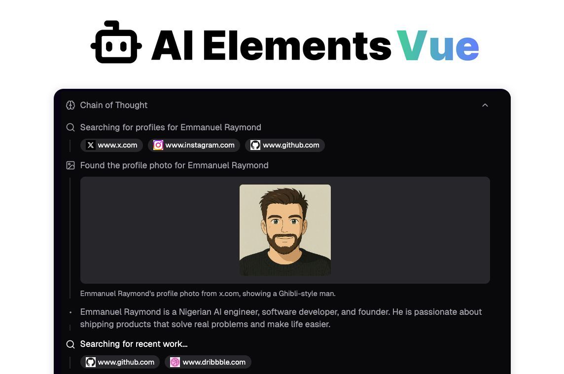 MadeWithVueJS tweet media