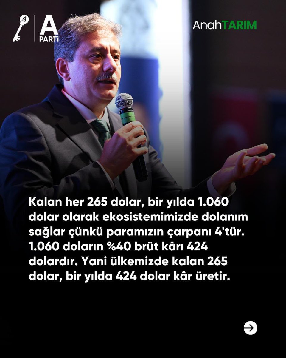 anahtarim0's tweet photo. Bu millete bereketin kıtlığını yaşatmayın❗️

Un sanayicisine,ihracatı karşılığında destek vererek çiftçimizin de sanayicimizin de yüzünü güldürün.Dış ticaret açığımızı azaltarak milletin yüzünü güldürün.
Bundan sonra kendi hasadımızla kendi ihracatımızı yapmayı öğreniriz inşallah https://t.co/aMCn0T04r6