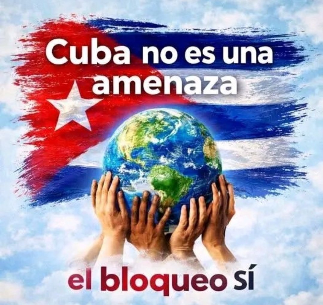 directorltu's tweet photo. Los trabajadores de labiofam las tunas decimos no al bloqueo contra nuestro país estaremos firmes y fieles a la revolución y el socialismo #CubaEstáFirme #CubaVencerá #CubaNoEstáSola #CubaQuierePaz https://t.co/FJORKDp9rG