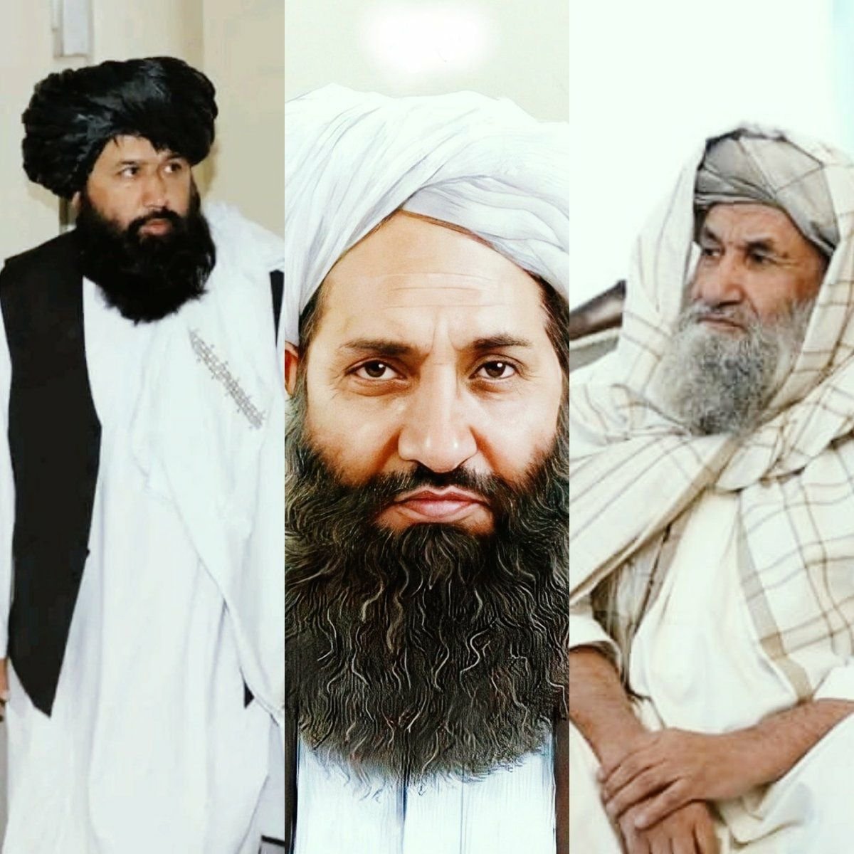 NoorMohammadZI2's tweet photo. ملا په دنیا او اخرت کې صرف او صرف دوه اساسي ماموریتونه او هدفونه لري.

اول د خیټې مدیریت او دويم د خوټې مدیریت.
 ملا په دنیا کې د خیټې د مدیریت لپاره حلوا خوري، ختمونه خوري ،خیراتونه خوري او د خوټې د مدیریت لپاره دوه درې او څلور ودونه کوي او سربېره پر دې د خوش ذوقۍ لپاره کله کله په مدرسه کې د طالب العلمانو پوستې فتحه کوي.

داخرت لپاره ملا استنجاګانې، اودسونه او جهادونه کوي چې هلته ورته حورې غلمان، شرابونه کبابونه، میوې او د خیټې د مړولو او د شهوت د سړولو لپاره اسباب برابر شي. 

ملا په هر لمانځه کې له خدایه د همدې دوه مامویتونو د بریالیتوب لپاره اسباب او ابزار غواړي او بهرنيانو سره هم ملاقاتونو کې د همدې کار لپاره ډالر غواړي.

تاسې او خدای د دې دوه شیانو پرته ماته د ملا بله وظیفه را وښایاست؟

دا خبره نن د ظاهر شاه د وخت د حج او اوقافو وزارت یو پخواني مامور وکړه چې کور ترې یو طالب په کرایه نیولی او اوس ورته کرایه نه ورکوي، وایي تا په کفري حکومتونو کې وظیفه کوله او دا کور دې په رشوتونو جوړ کړی.