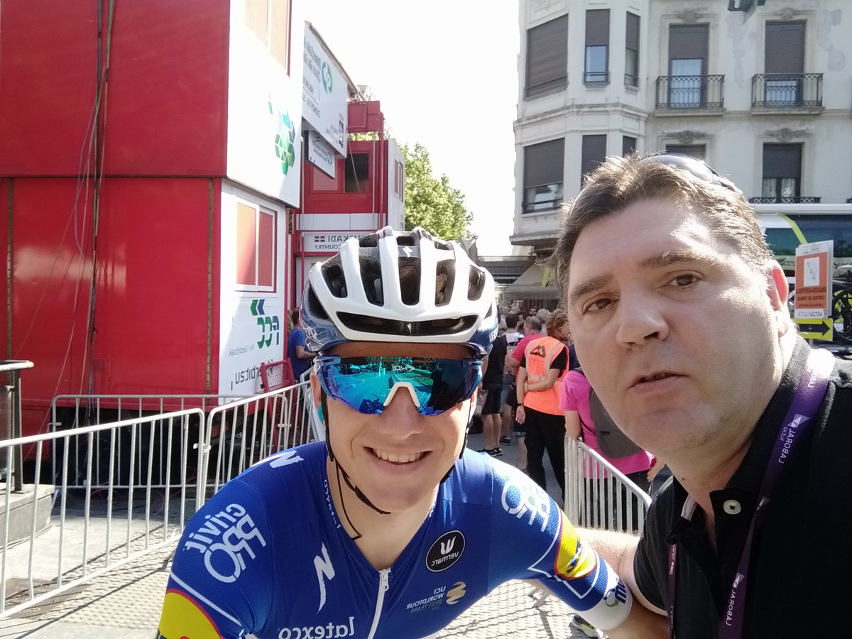 ErenaRicar's tweet photo. @EvenepoelRemco @RBH_ProCycling 2019 antes de ganar la 1.... https://t.co/N4yQ8ZOi6B