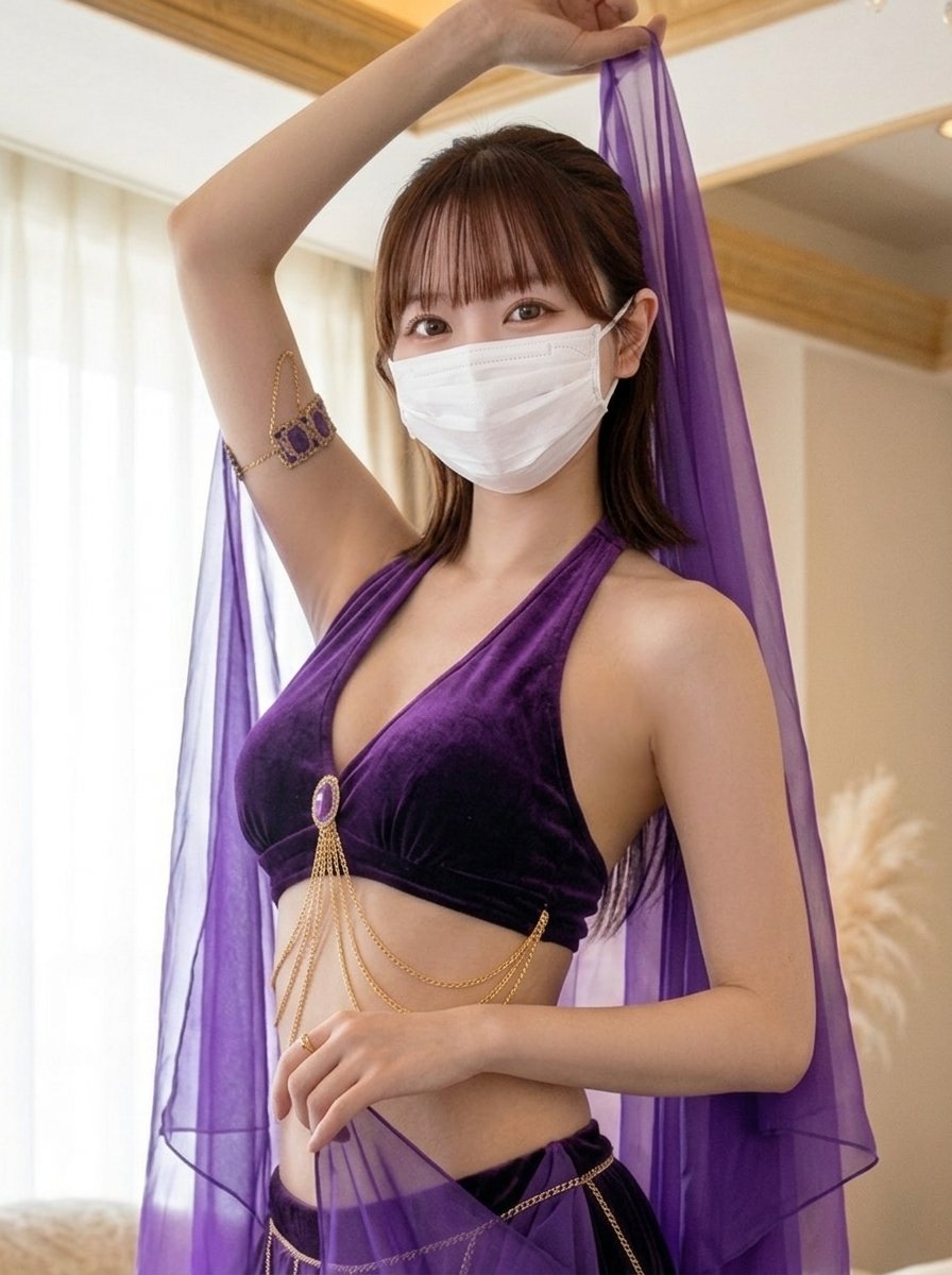 galankholic's tweet photo. "先日デビューした大型新人なのに、 いきなり㊥出し解禁したの神じゃん...." https://t.co/ksfmyoQx0j
