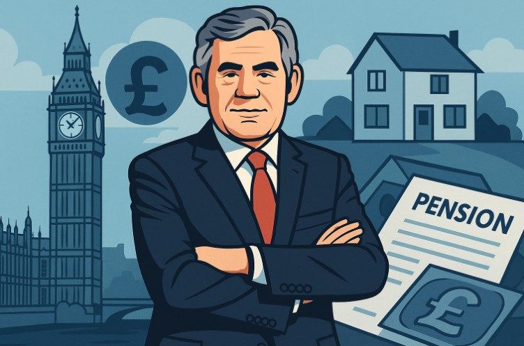 DaveKent101's tweet photo. People sometimes ask me why I detest Labour?

Much of that goes back to their destruction of Private Sector Final Salary Pension schemes in 1997.
In 2008, 10 years after Gordon Brown carried out his disastrous ACT Pensions grand larceny by removing tax relief paid to pension funds. 
This was found by the Taxpayers Alliance to had cost an average of £17K on every person's pension pot.

In just 10 years, this had cost Private Sector Final Salary schemes £175 BILLION. Hence their closures ever since.

Had this grotesque theft of peoples' pensions not taken place, then the pension system in the UK would be much healthier, without people having to work into their late 60s.🤨

As a final insult, this tax does not raise any money these days anyway because many UK pension funds stopped investing in UK companies, so as to avoid this tax.

All the while Public Sector worked continue to enjoy Final Salary Pensions, paid for by Private Sector workers on smaller DC pensions.
Absolutely obscene.