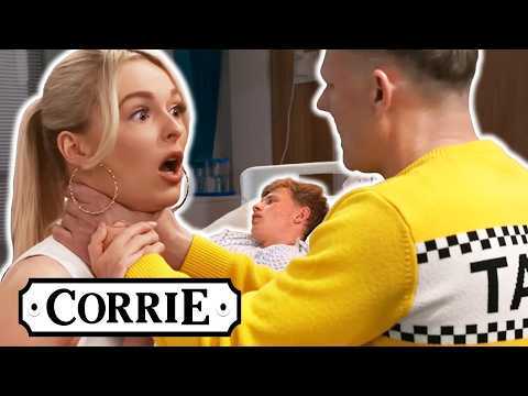 SoapCrushWorld's tweet photo. Sean Confronts Lauren After Dylan's Tragic Death on Coronation Street
More details: https://t.co/6tOT9UKBnv
#CoronationStreet #Corrie #SeanTully #Lauren #Dylan #ITV #BritishSoap #SoapOpera #CoronationStreetSpoilers #Corrie2024
Coronation Street delivers an emotional confront… https://t.co/2xO3bdSvap